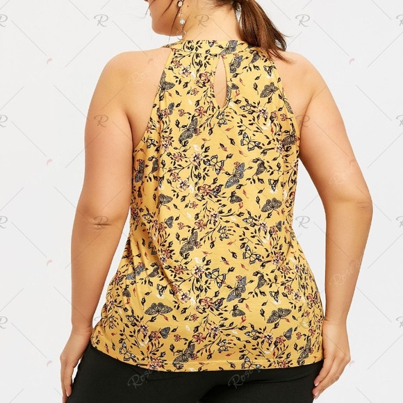 Plus Size Top - Picture 3 of 3